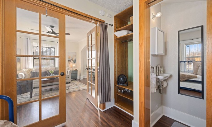 Loveland Casa | Cozy Home in Downtown Loveland W/ Free Bikes!