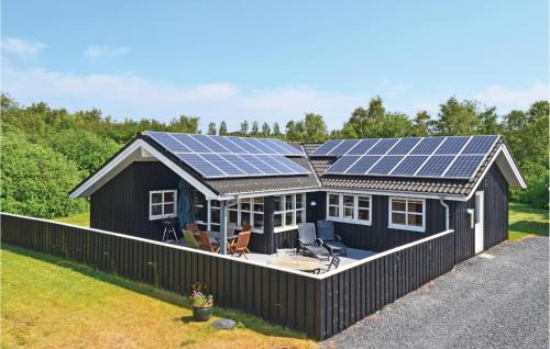 Øer Strand Casa | Cozy Home In Ebeltoft With Sauna
