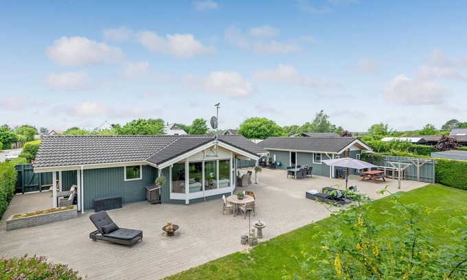 Lystrup Casa | Impresionante casa en Egå con WiFi