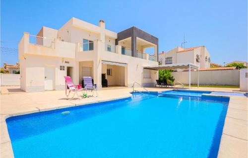 La Siesta Casa | Cozy Home In El Chaparral