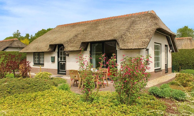 Municipality of Ermelo Casa | Acogedora casa en Ermelo con WiFi