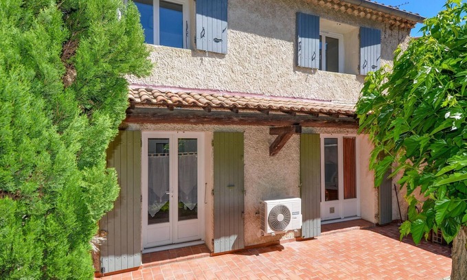 Eyguieres Casa | Bonita casa en Eyguières con WiFi