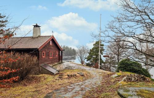 Kungsbacka O Casa | Cozy Home In Fjärås With House Sea View