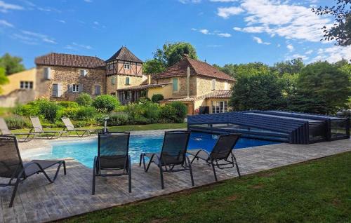 Frayssinet-le-Gelat Casa | Cozy Home In Frayssinet-Le-Gélat