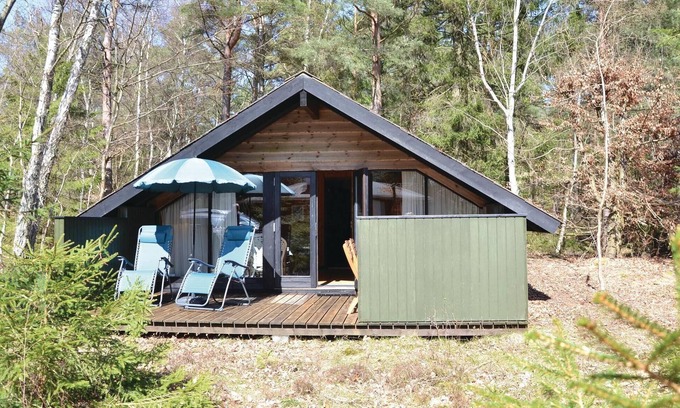 Asserbo Casa | Acogedora casa en Frederiksværk con.