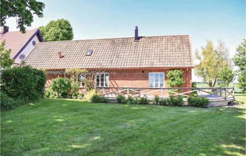 Garsnas Casa | Cozy Home In Gärsnäs With Wifi