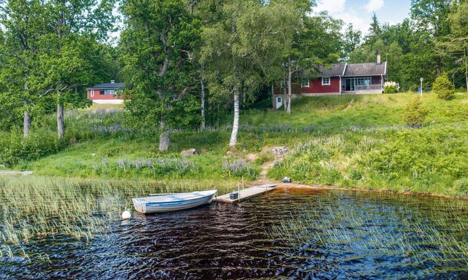 Gislaved Casa | Increíble casa en Gislaved con sauna