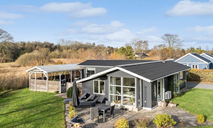 Diernæs Strandby Casa | Acogedora casa en Haderslev con WiFi