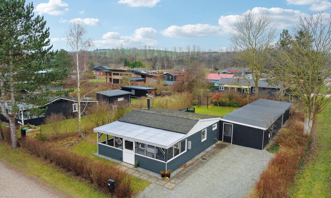 Diernæs Strandby Casa | Acogedora casa en Haderslev con WiFi