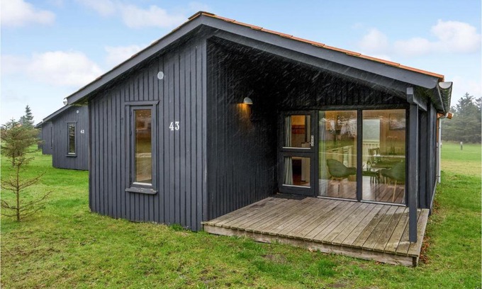Hanstholm Casa | Cozy Home In Hanstholm With Kitchen