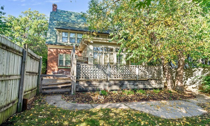 Des Moines Casa | Cozy Home in Historic Westwood Neighborhood