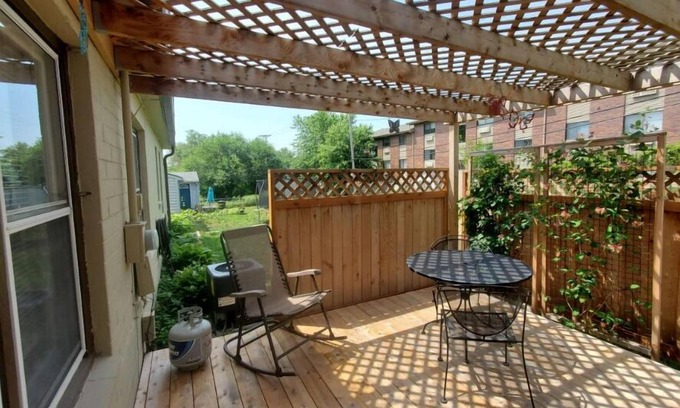 South Central Omaha Casa | Cozy home in historic Aksarben area. 10 minute drive to downtown.