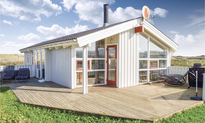 Hjørring Casa | Cozy Home In Hjørring With Sauna