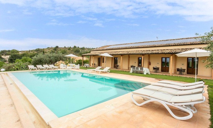 Chiaramonte Gulfi Casa | Acogedora casa en Chiaramonte Gulfi