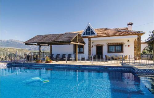 Iznajar Casa | Cozy Home In Iznájar With Kitchen