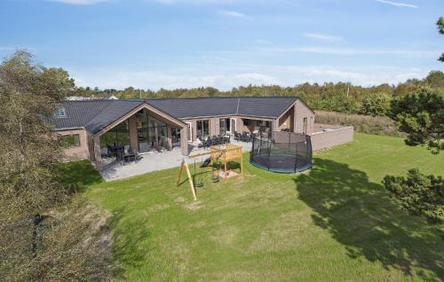 Bratten Strand Casa | Cozy Home In Jerup With Sauna