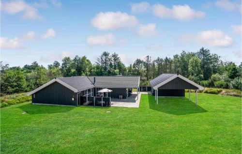 Bratten Strand Casa | Cozy Home In Jerup With Sauna