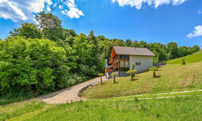 Selnica Casa | Acogedora casa en Kapelscak con sauna