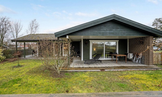 Karrebksminde Casa | Acogedora casa en Karrebæksminde con.