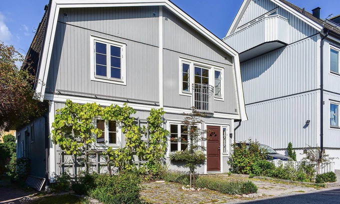 Lango Casa | Bonita casa en Karlskrona con cocina