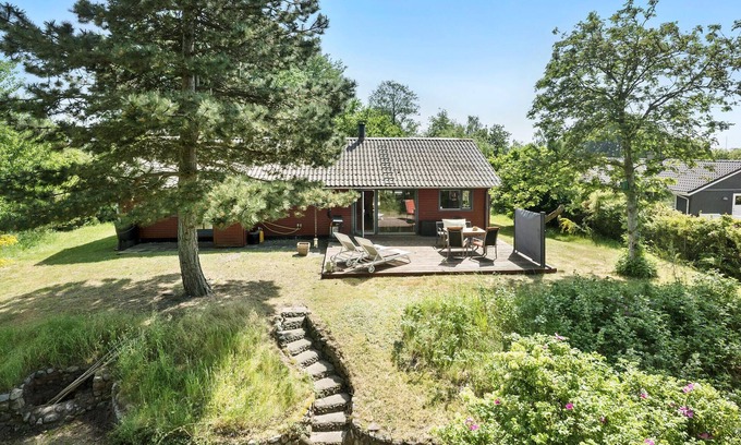 Frolunde Casa | Acogedora casa en Korsør con cocina
