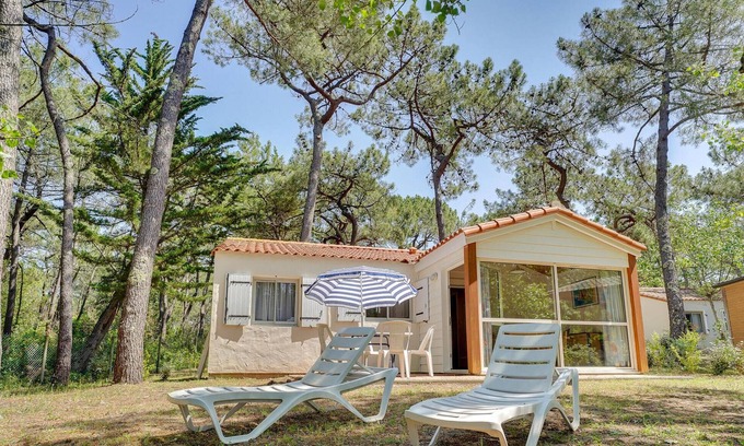 La Faute-sur-Mer Casa | Acogedora casa en La Faute-sur-Mer