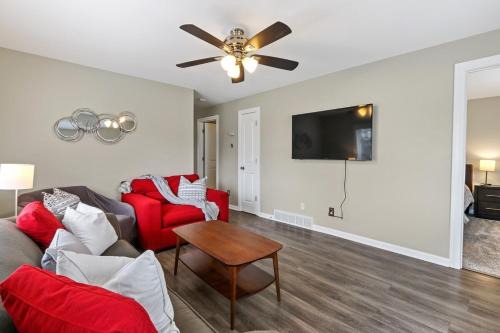 Como Casa | Cozy Home In Lake Geneva WI Area