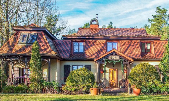 Czarny Mlyn Casa | Cozy Home In Lebcz With Kitchen