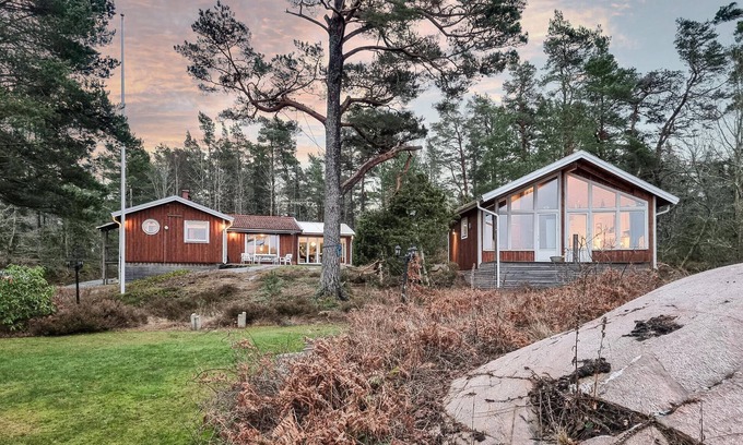 Otterstad Casa | Acogedora casa en Lidköping con WiFi