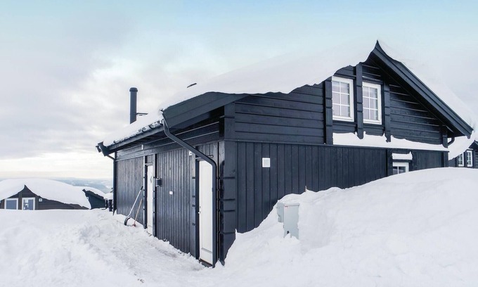 Lillehammer Casa | Acogedora casa en Lillehammer con WiFi