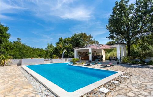 Kras Casa | Cozy Home In Malinska With Wifi
