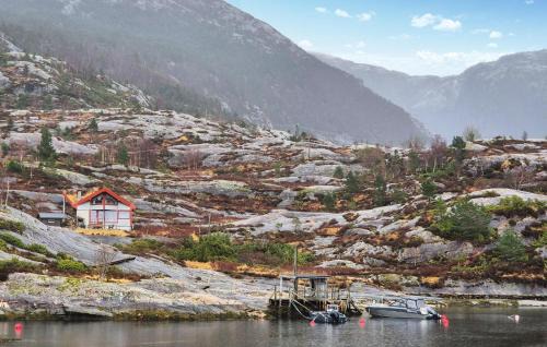 Masfjorden Casa | Cozy Home In Masfjordnes With Sauna