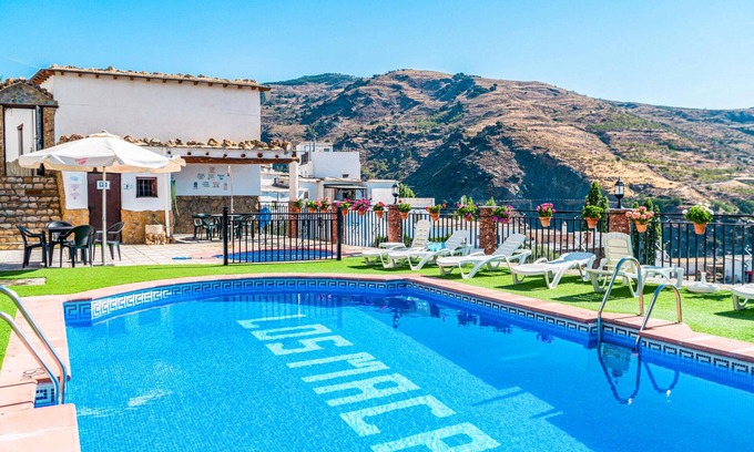 Mecina Bombaron Casa | Acogedora casa en Mecina Bombarón