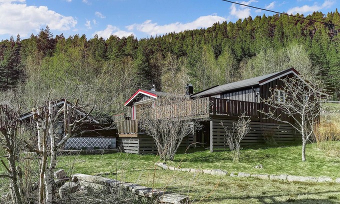 Tingvoll Casa | Acogedora casa en Meisingset con cocina