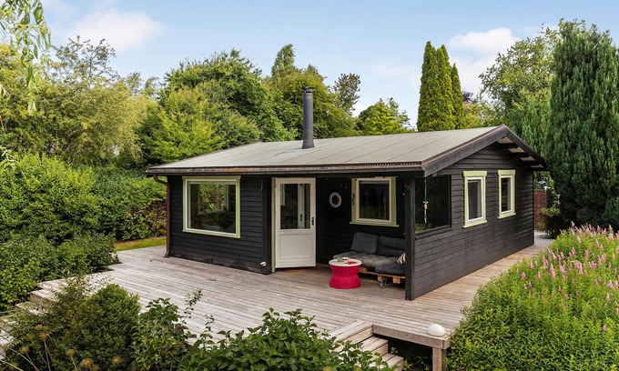 Melby Casa | Acogedora casa en Melby con sauna