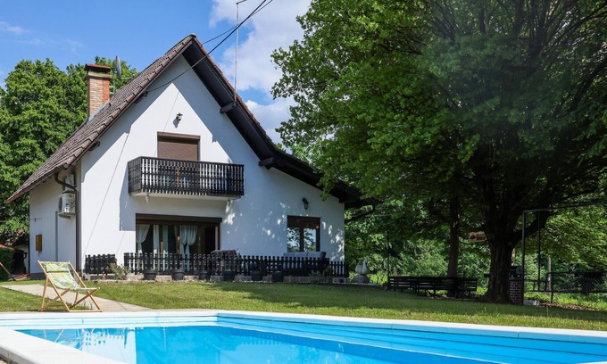 Gornja Stubica Casa | Acogedora casa en Milekovo Selo con.