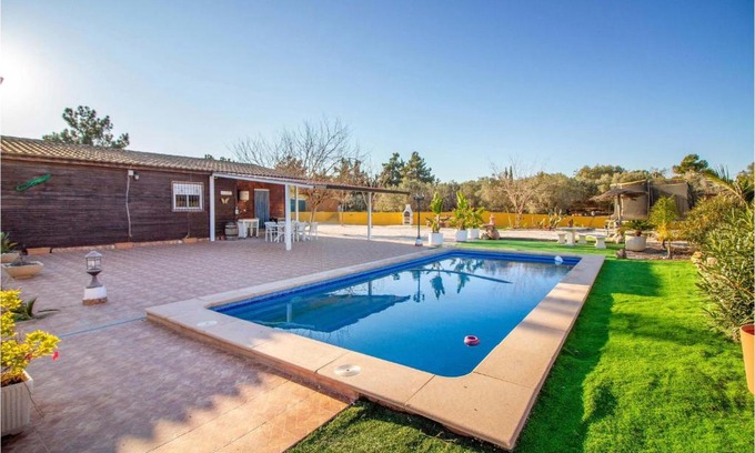 Los Valientes Casa | Cozy Home In Molina De Segura