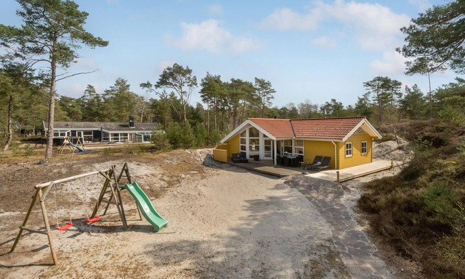 Spidsegard Casa | Preciosa casa de 3 dormitorios en Nexø