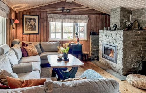 Nissedal Casa | Cozy Home In Nissedal With Sauna