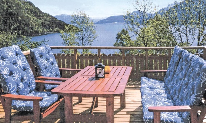 Torheim Casa | Acogedora casa en Nordfjordeid con.