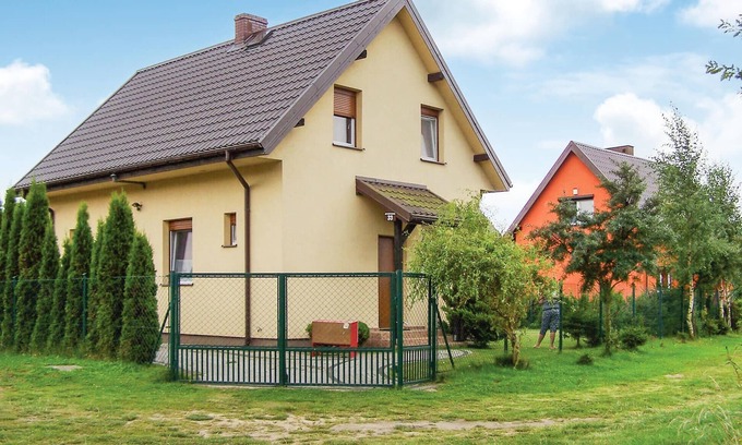 Nowecin Casa | Acogedora casa en Nowecin con cocina
