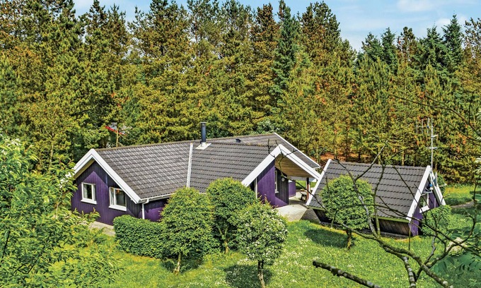 Jegum Casa | Acogedora casa en Oksbøl con sauna
