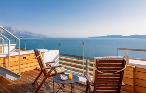 Marusici Casa | Cozy Home In Omis With Sauna