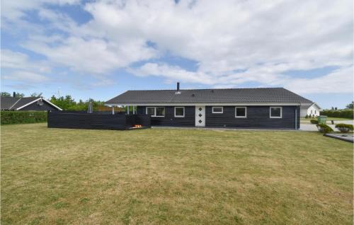 Hasmark Strand Casa | Cozy Home In Otterup With Sauna
