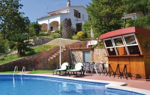 Mas Carbo Casa | Cozy Home In Palafolls