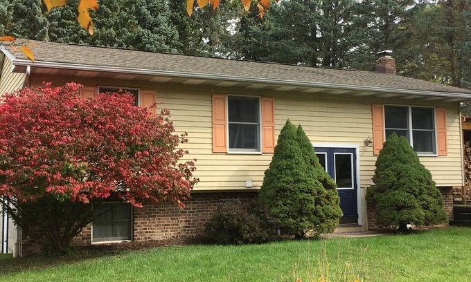 Boalsburg Casa | Cozy home in peaceful Boalsburg - Minutes from Beaver Stadium!