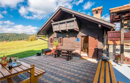 Prezid Casa | Cozy Home In Prezid With Wifi