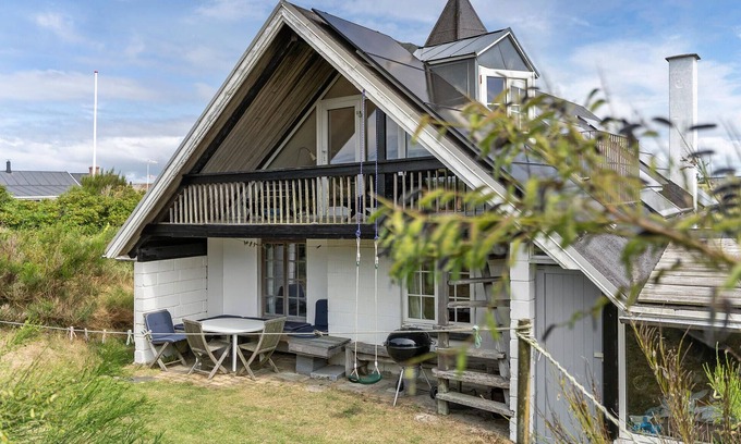 Lakolk Casa | Preciosa casa en Rømø con cocina