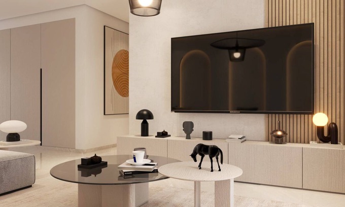 Ras Jebel Apartamento | Cozy Home in Ras Jebel