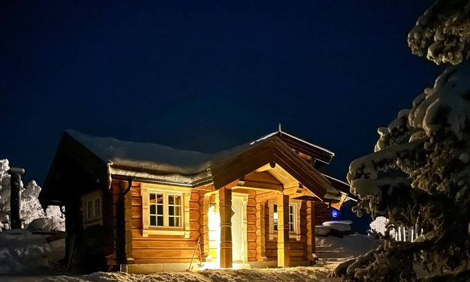 Sor-Aurdal Casa | Bonita casa en Reinli con cocina